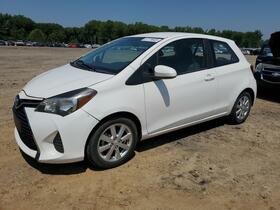2015 Toyota Yaris