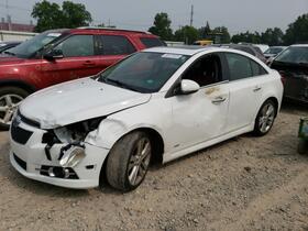2014 Chevrolet Cruze
