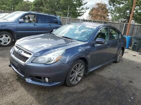 2014 Subaru Legacy