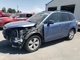 2015 Subaru Forester