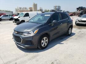 2018 Chevrolet Trax
