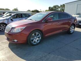 2010 Buick LaCrosse