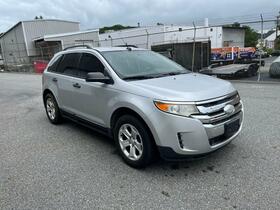 2013 Ford Edge