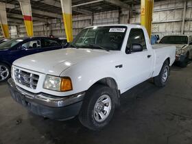 2001 Ford Ranger
