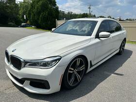 2018 BMW 7 Series