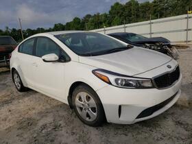 2018 Kia Forte