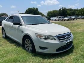 2012 Ford Taurus