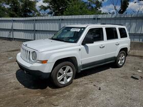 2011 Jeep Patriot