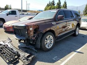 2022 GMC Yukon XL