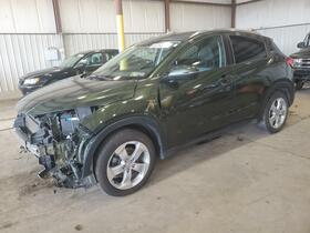 2016 Honda HR-V