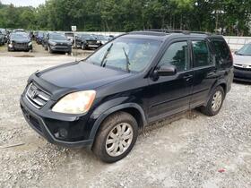 2006 Honda CR-V