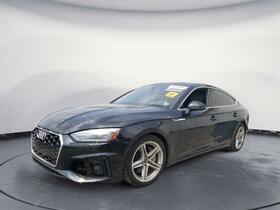 2021 Audi A5
