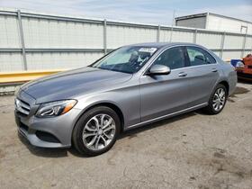 2015 Mercedes-Benz C-Class