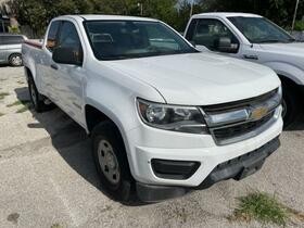 2018 Chevrolet Colorado