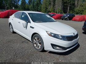 2013 Kia Optima