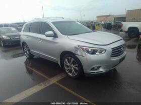 2015 Infiniti QX60