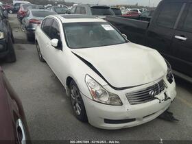 2008 Infiniti G35