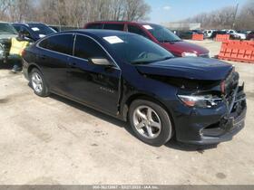 2017 Chevrolet Malibu