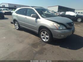 2007 Lexus RX