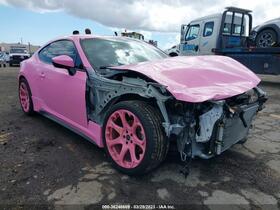 2019 Toyota GR86
