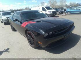 2014 Dodge Challenger