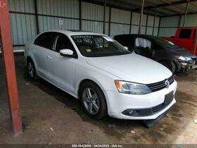 2011 Volkswagen Jetta
