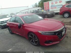 2022 Honda Accord