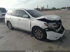 2014 Nissan Pathfinder