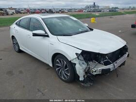 2020 Honda Insight