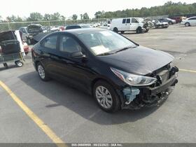 2020 Hyundai Accent