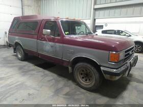 1991 Ford F-150