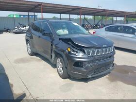 2022 Jeep Compass