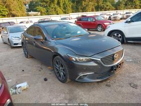 2017 Mazda 6