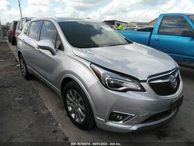 2019 Buick Envision