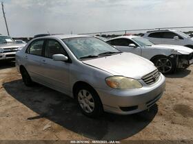 2007 Toyota Corolla