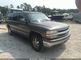 2000 Chevrolet Suburban