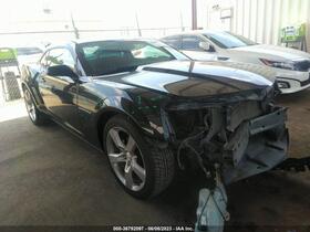 2013 Chevrolet Camaro