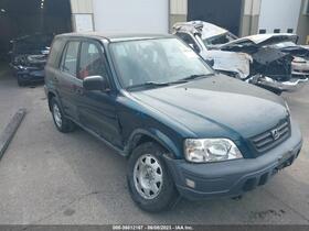 1998 Honda CR-V