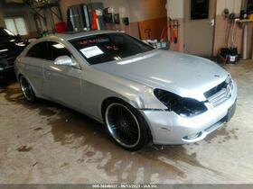 2006 Mercedes-Benz CLS-Class