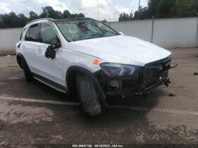 2022 Mercedes-Benz GLE-Class