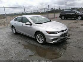 2018 Chevrolet Malibu