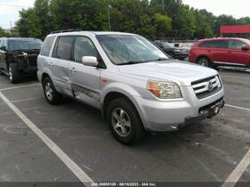 2006 Honda Pilot