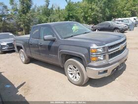 2014 Chevrolet Silverado
