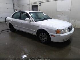 2003 Kia Optima