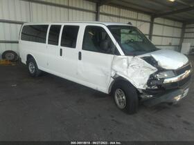 2017 Chevrolet Express