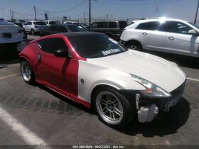 2018 Nissan 370Z