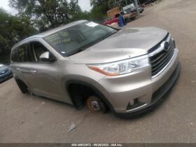 2014 Toyota Highlander