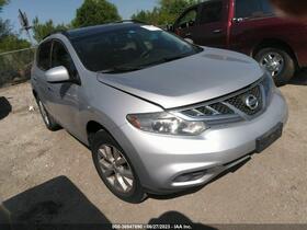 2014 Nissan Murano