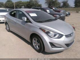 2015 Hyundai Elantra