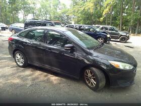 2015 Ford Focus